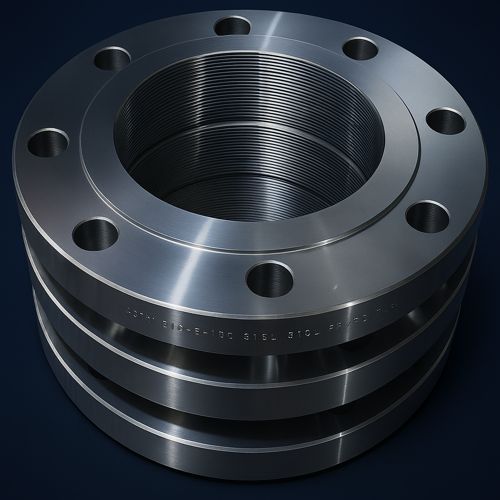Threaded Flange
