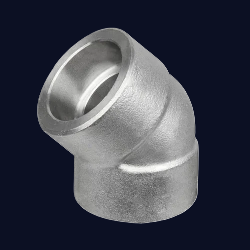 45degreeSocket-Weld Flange