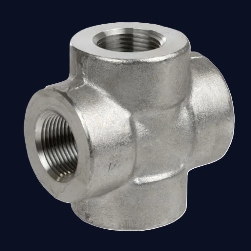 cross Threaded Fitting
